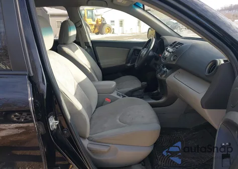 2010 Toyota Rav4 from USA, damaged, VIN 2T3BF4DV1AW081107